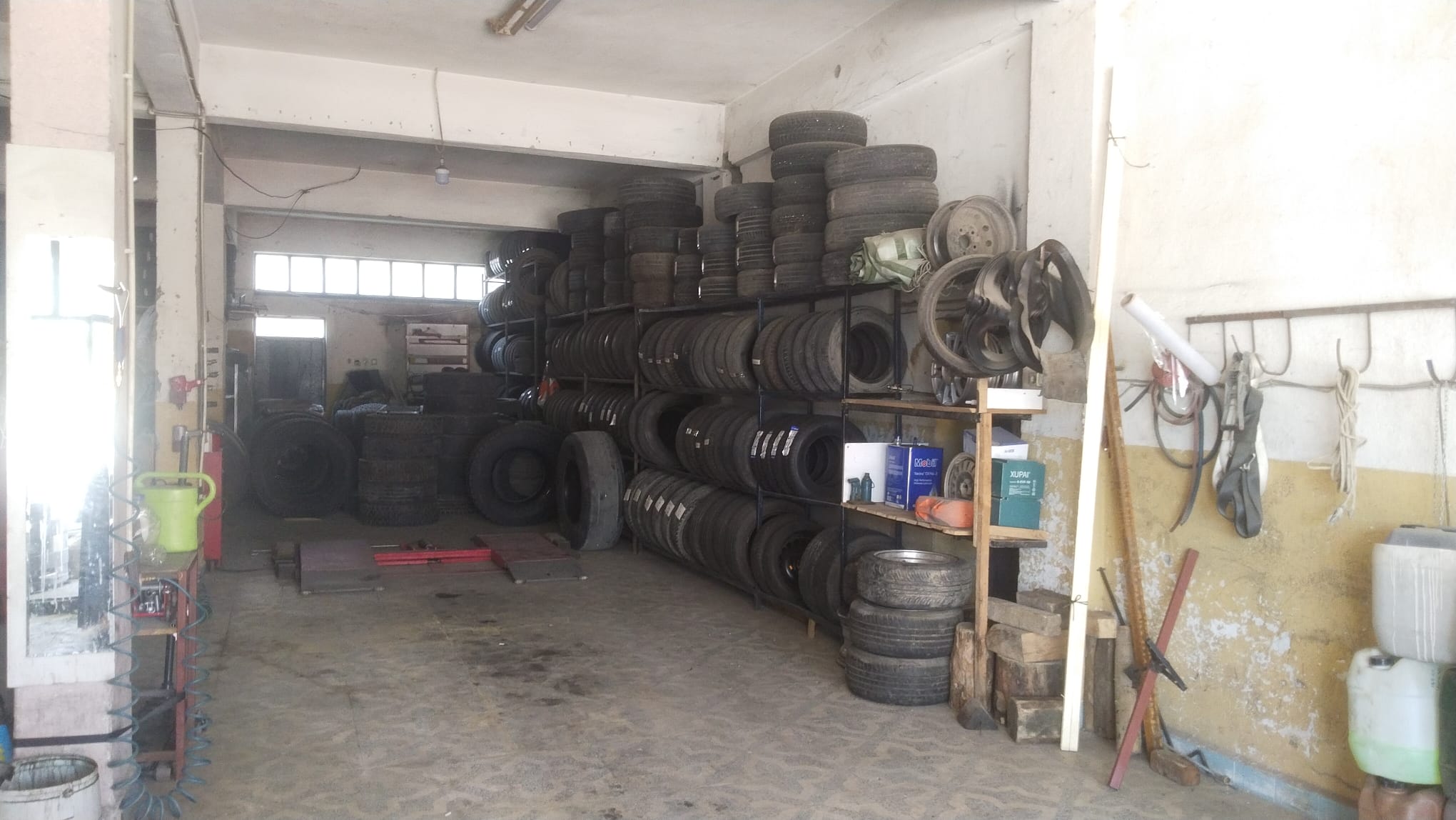 Binek ve ağır vasıta lastikleri Gediz